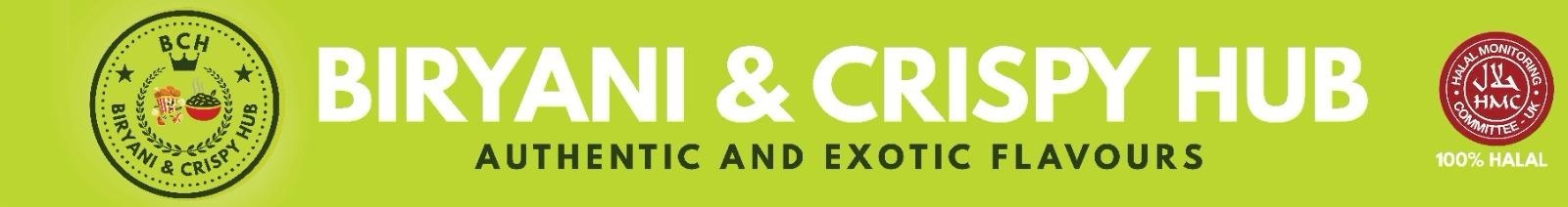 Biryani & Crispy Hub